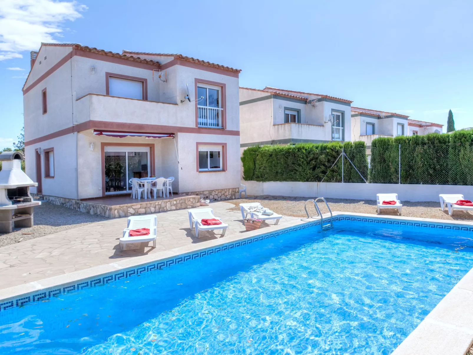 Villa Santa Marta I-Dehors