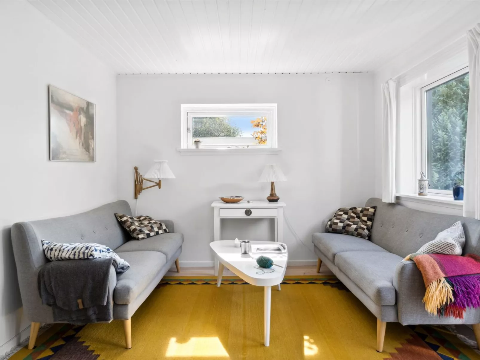 "Onni" - 600m from the sea-Inside