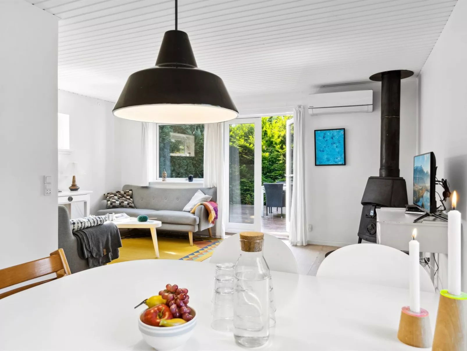 "Onni" - 600m from the sea-Inside