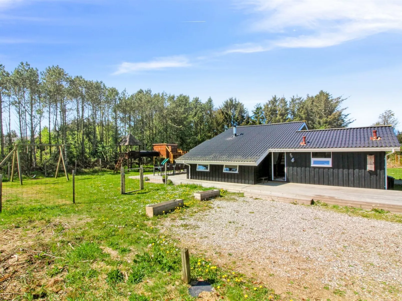 "Yessica" - 300m from the sea-Draußen