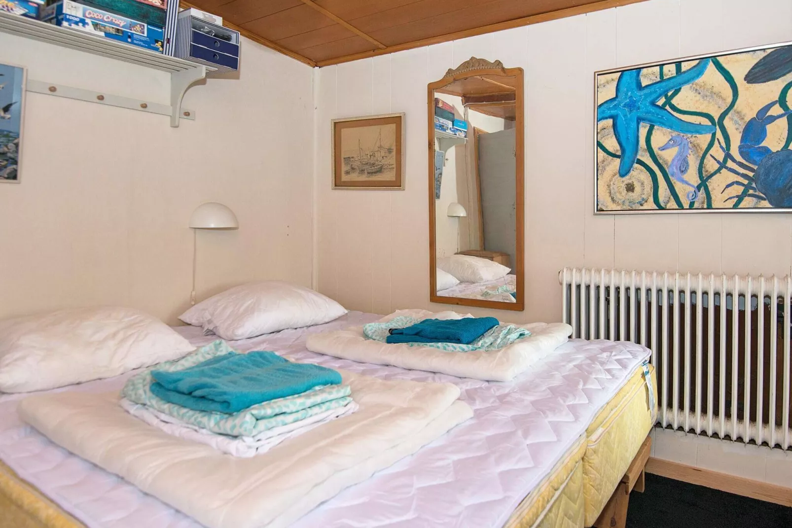 5 person holiday home in Thyborøn-Indoor