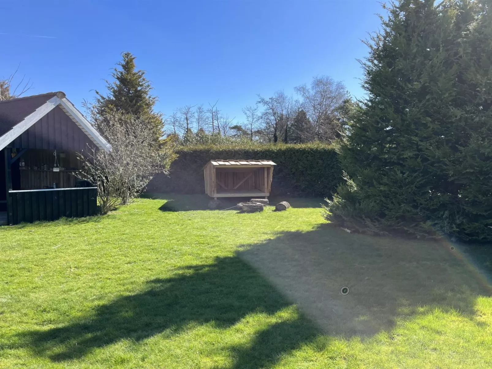 "Annegret" - 250m from the sea-Draußen
