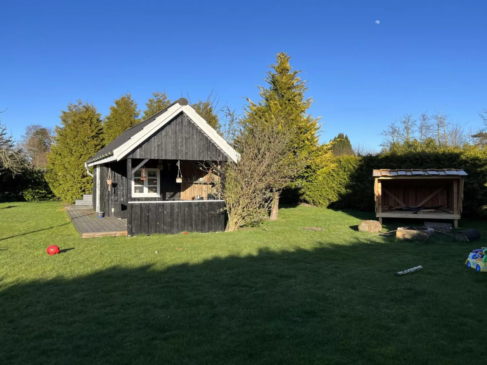 "Annegret" - 250m from the sea-Draußen