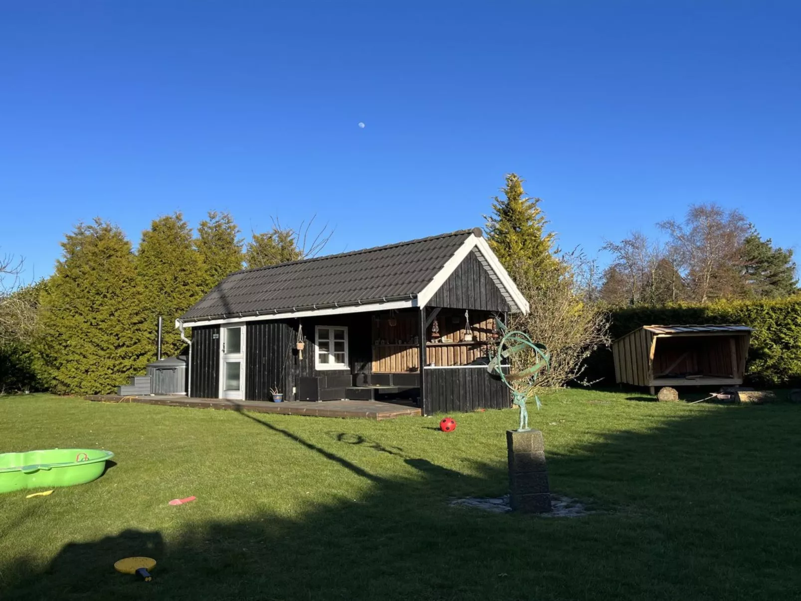 "Annegret" - 250m from the sea-Draußen