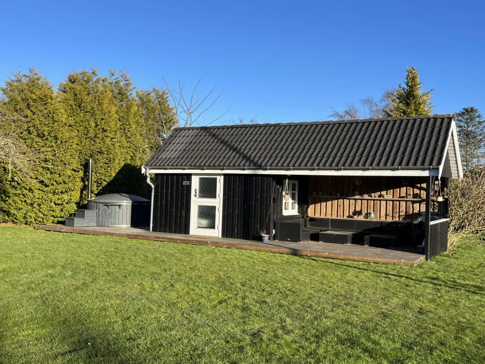 "Annegret" - 250m from the sea-Draußen
