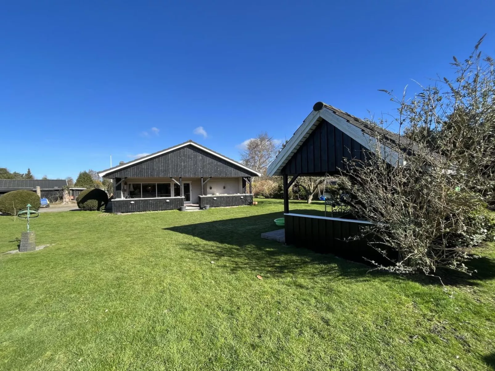 "Annegret" - 250m from the sea-Draußen