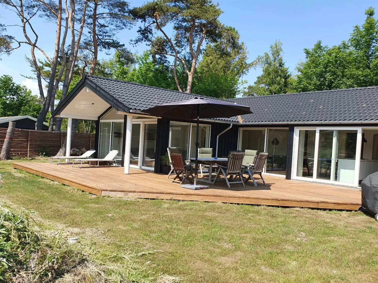"Elin" - 200m from the sea-Outside