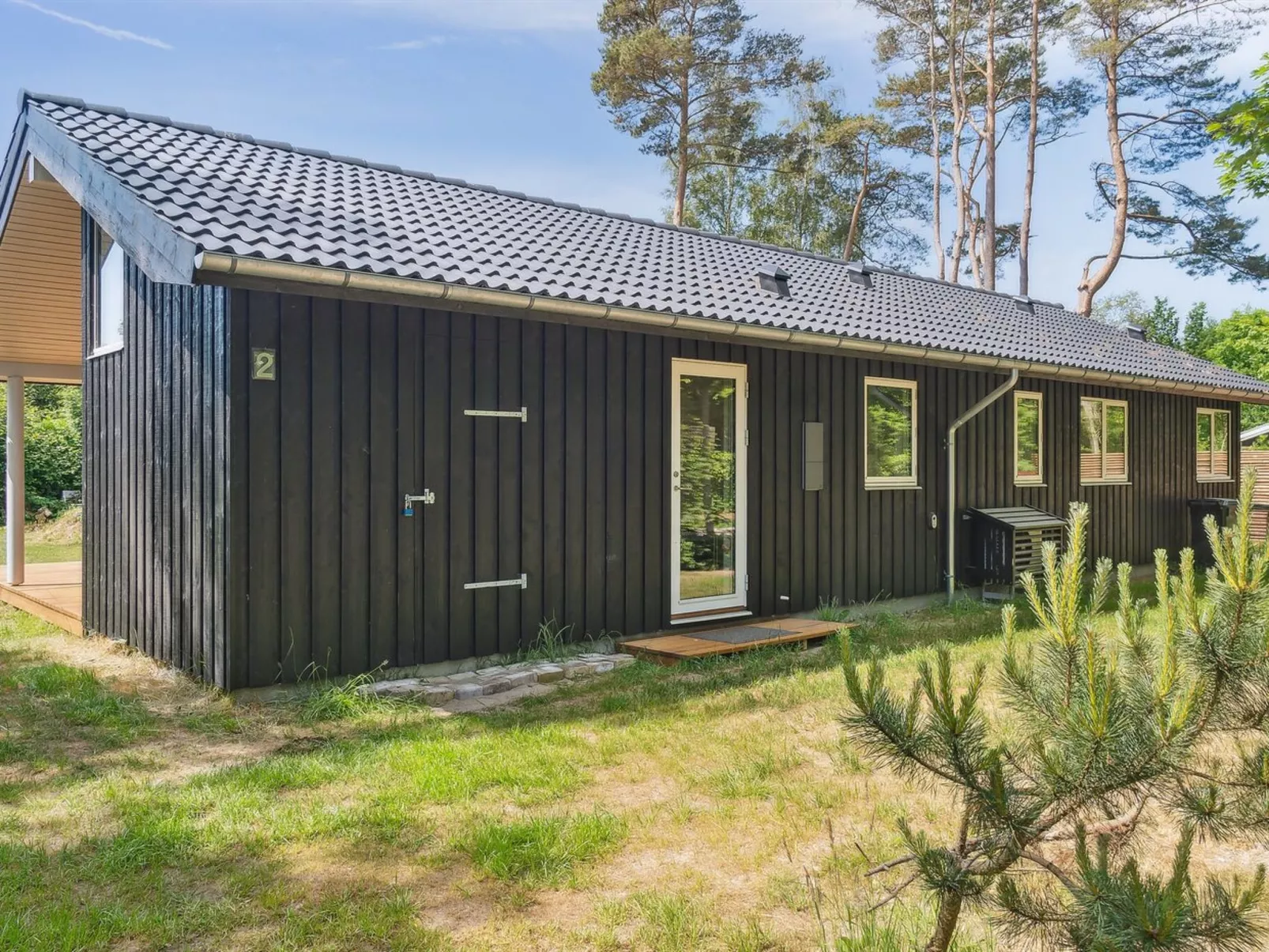 "Elin" - 200m from the sea-Outside