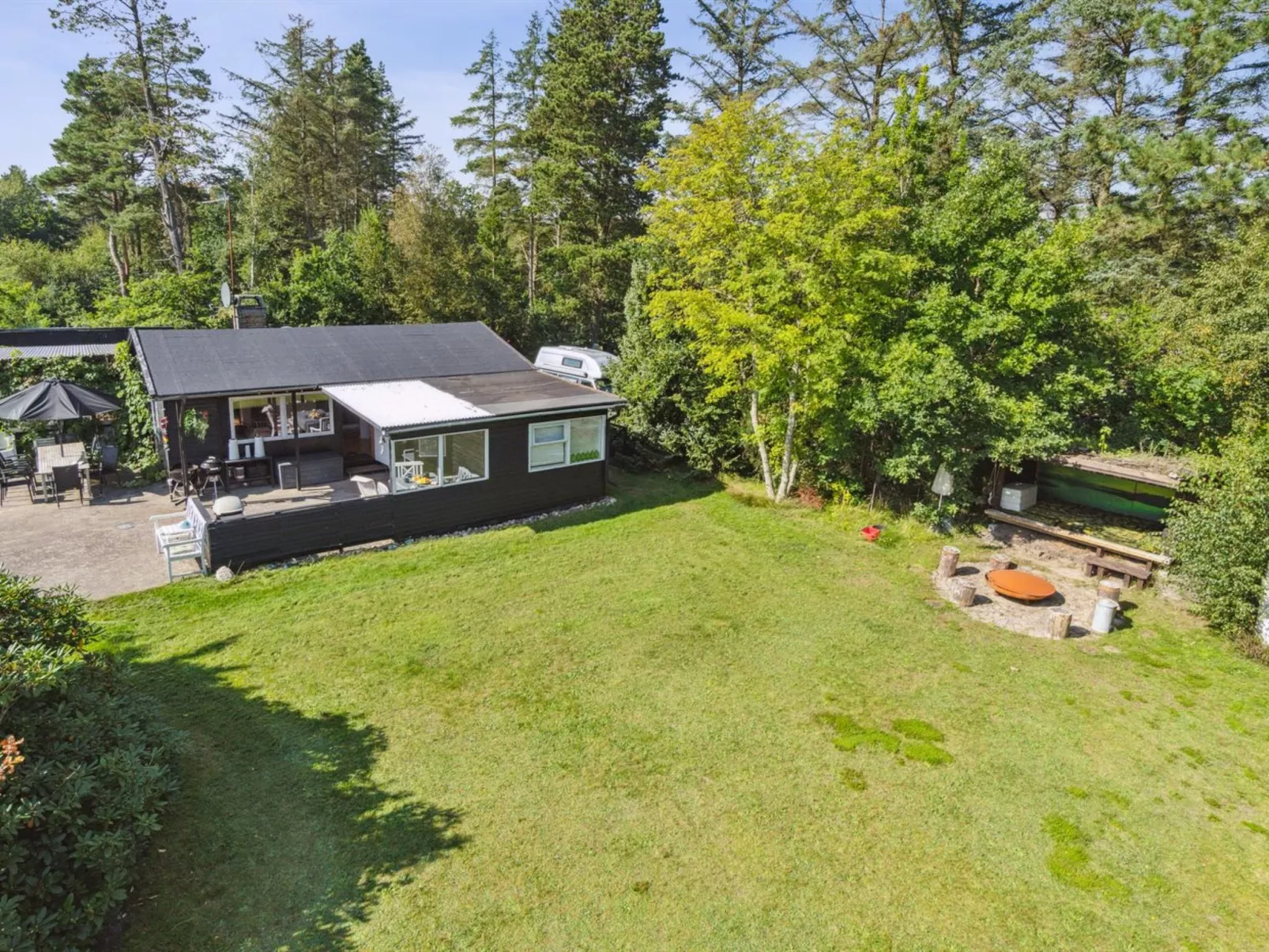 "Annamie" - 650m from the sea-Outside