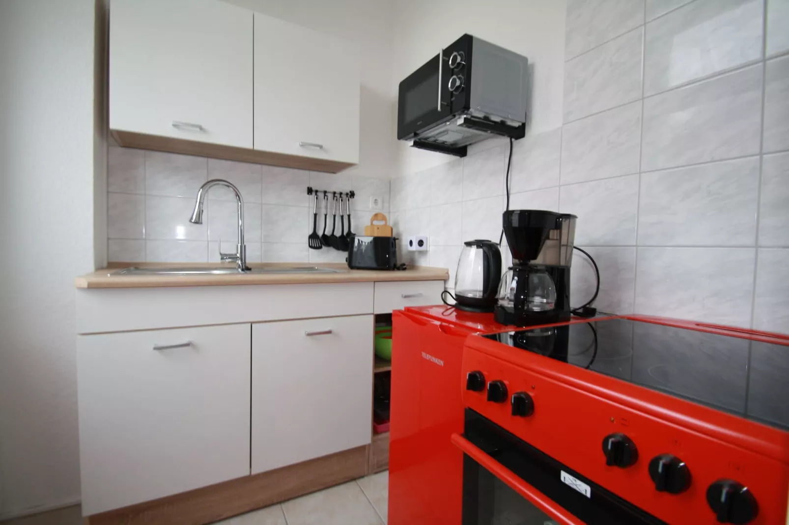 Fewo OG-Kitchen