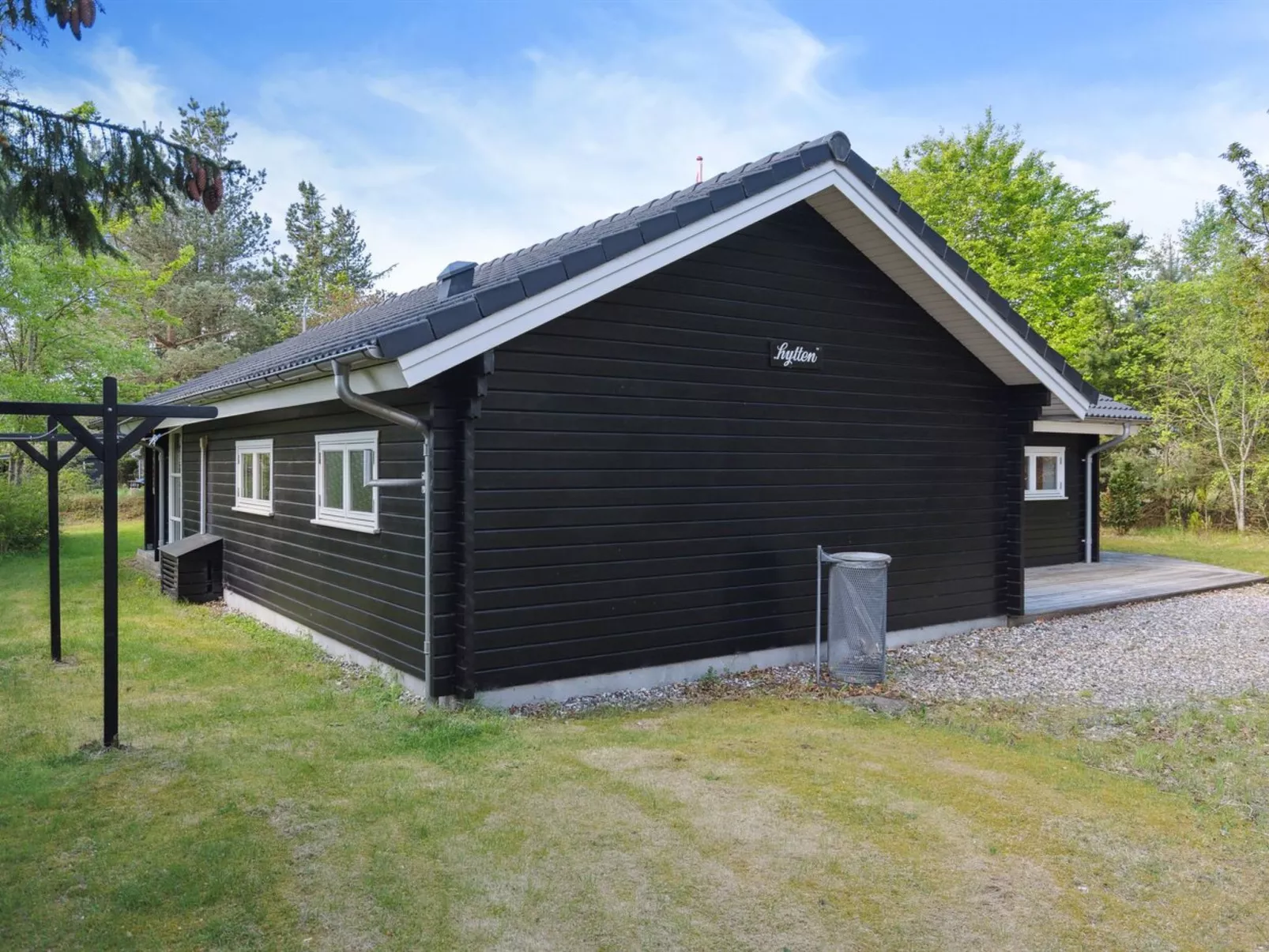 "Hejdi" - 350m from the sea-Outside