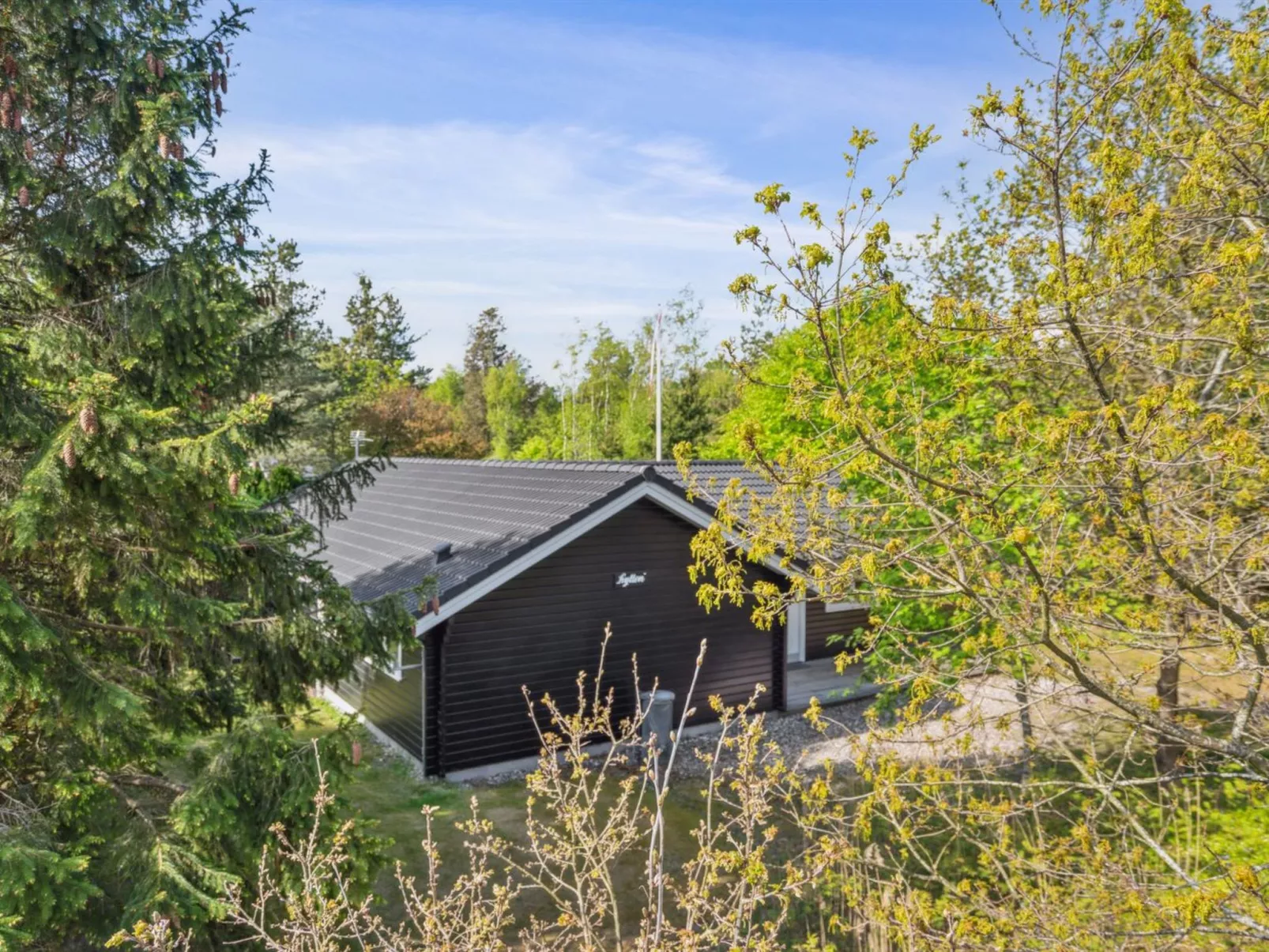 "Hejdi" - 350m from the sea-Outside
