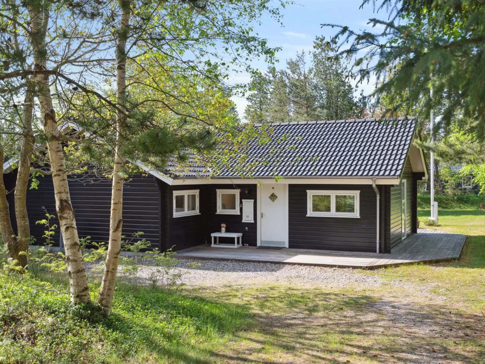 "Hejdi" - 350m from the sea-Outside