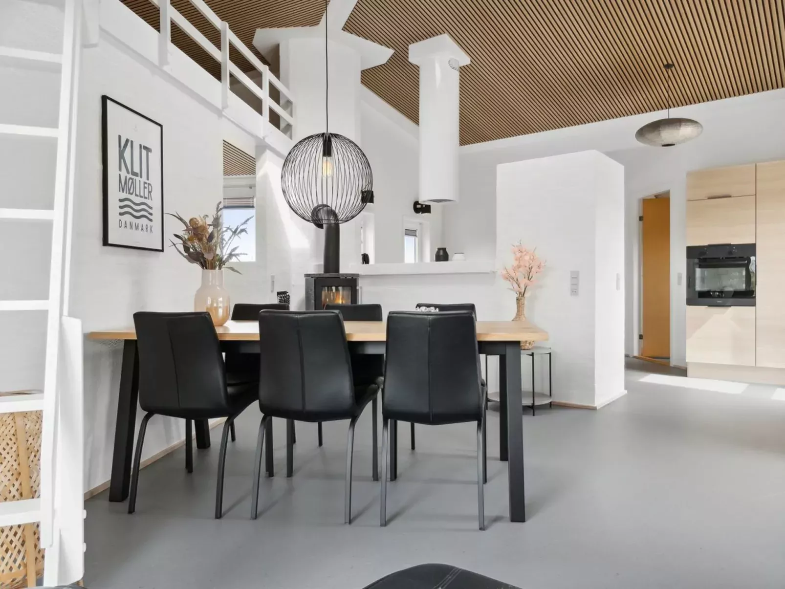 "Dennik" - 100m from the sea-Inside