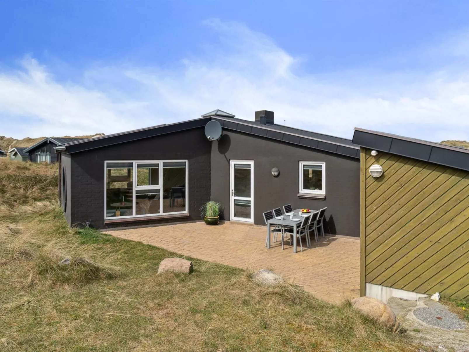 "Dennik" - 100m from the sea-Outside