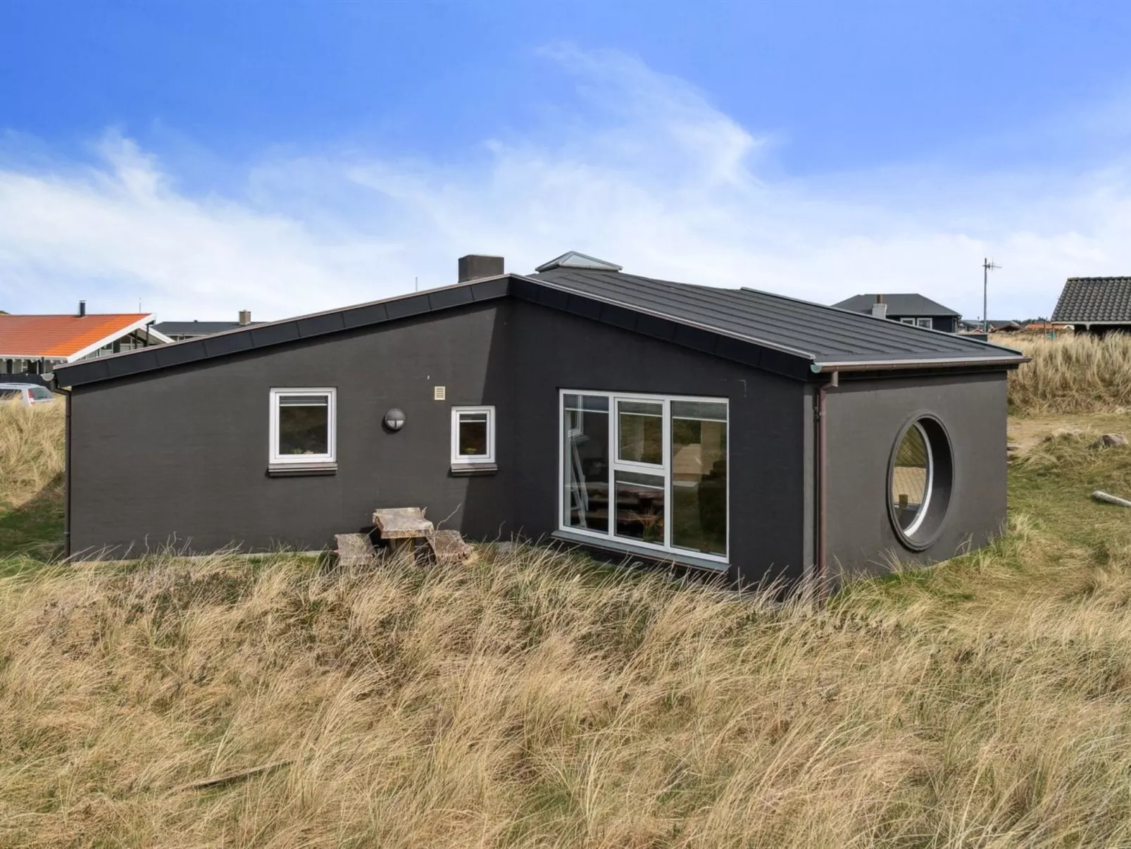 "Dennik" - 100m from the sea-Outside