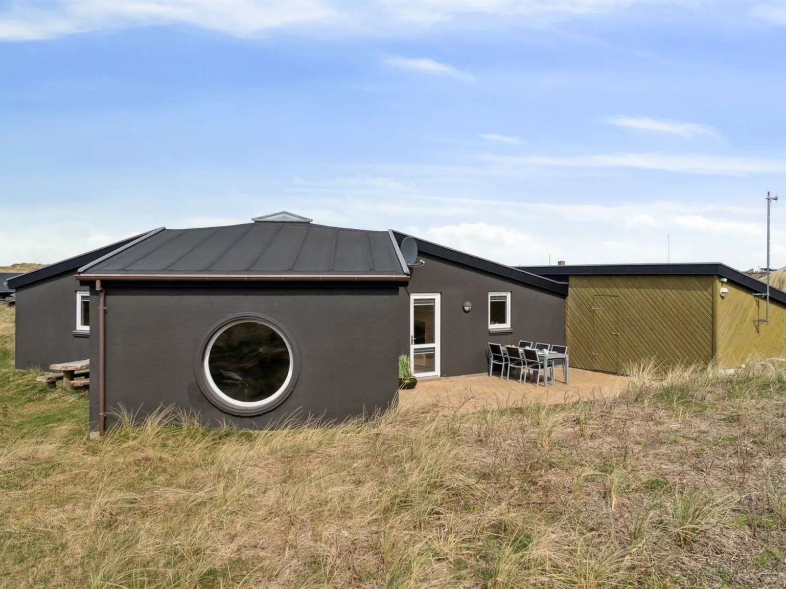 "Dennik" - 100m from the sea-Outside