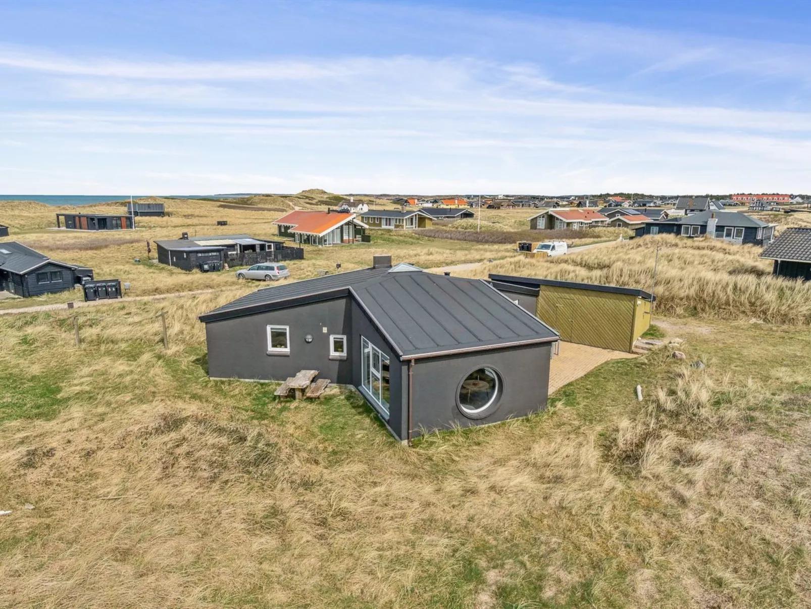 "Dennik" - 100m from the sea-Outside