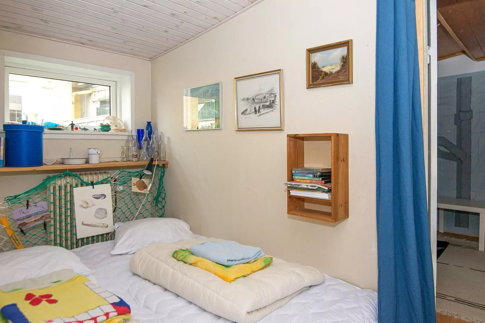 5 person holiday home in Thyborøn-Indoor