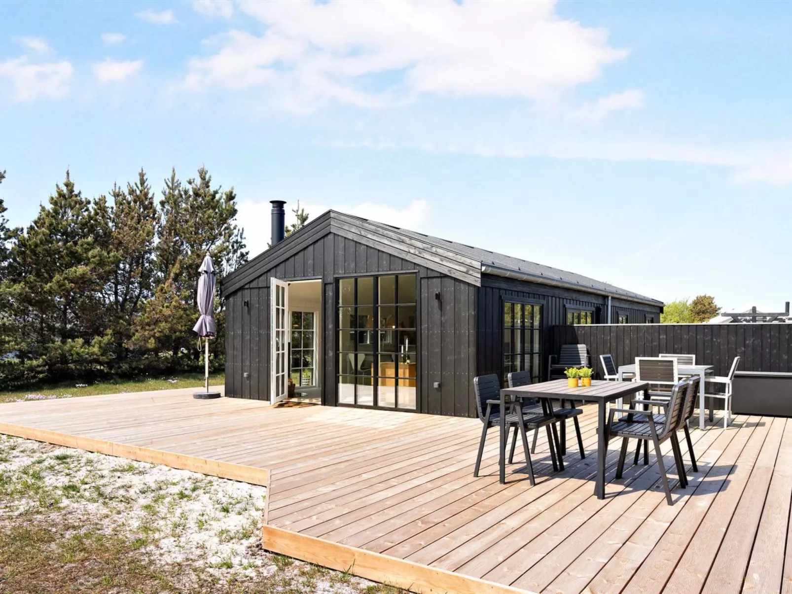"Sheyla" - 150m from the sea-Outside