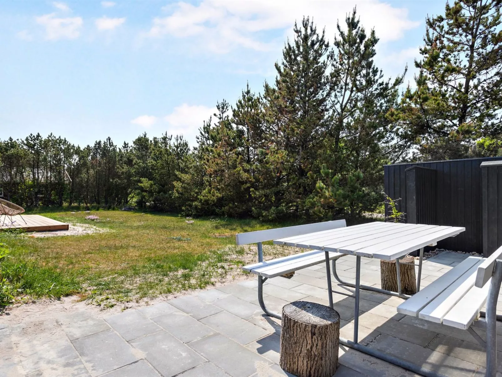 "Sheyla" - 150m from the sea-Outside