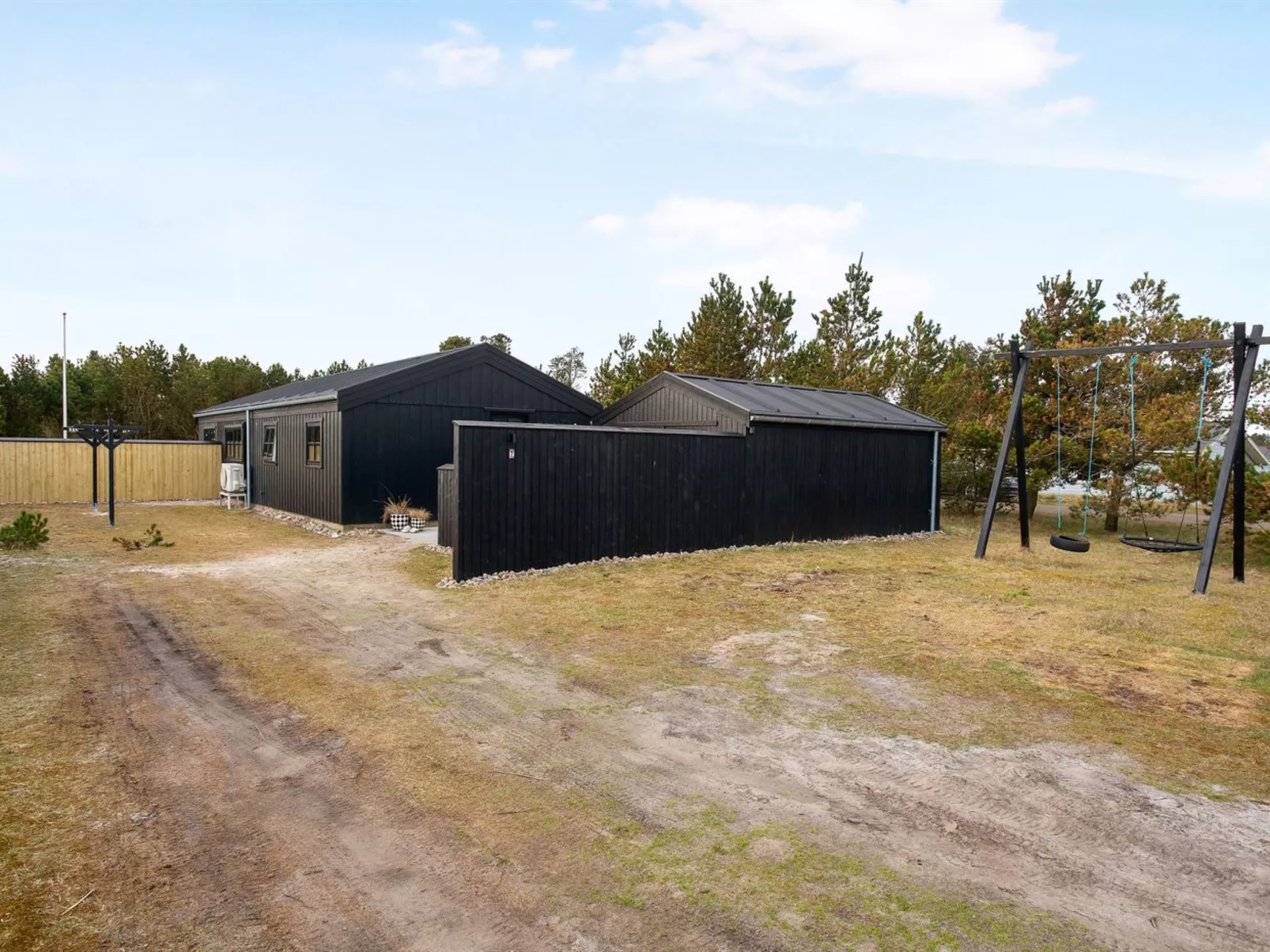 "Sheyla" - 150m from the sea-Outside