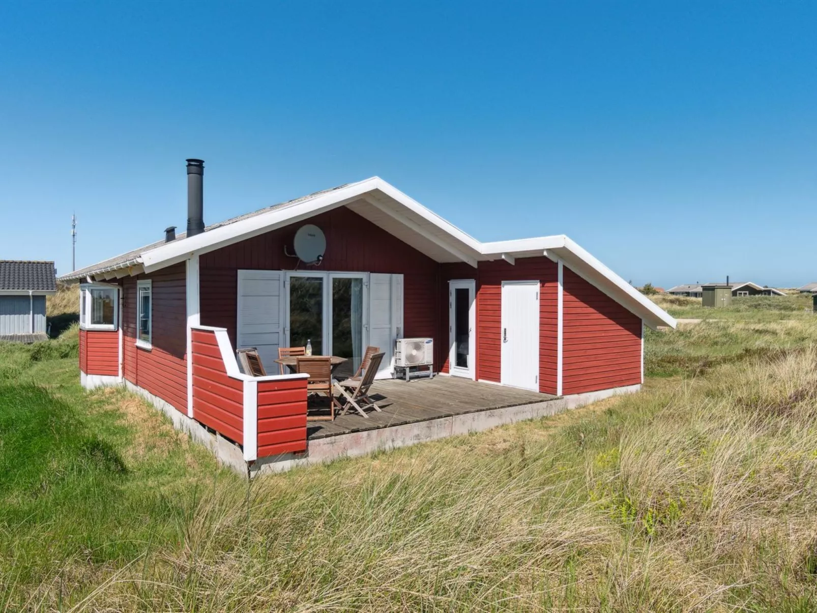 "Arlin" - 500m from the sea-Outside