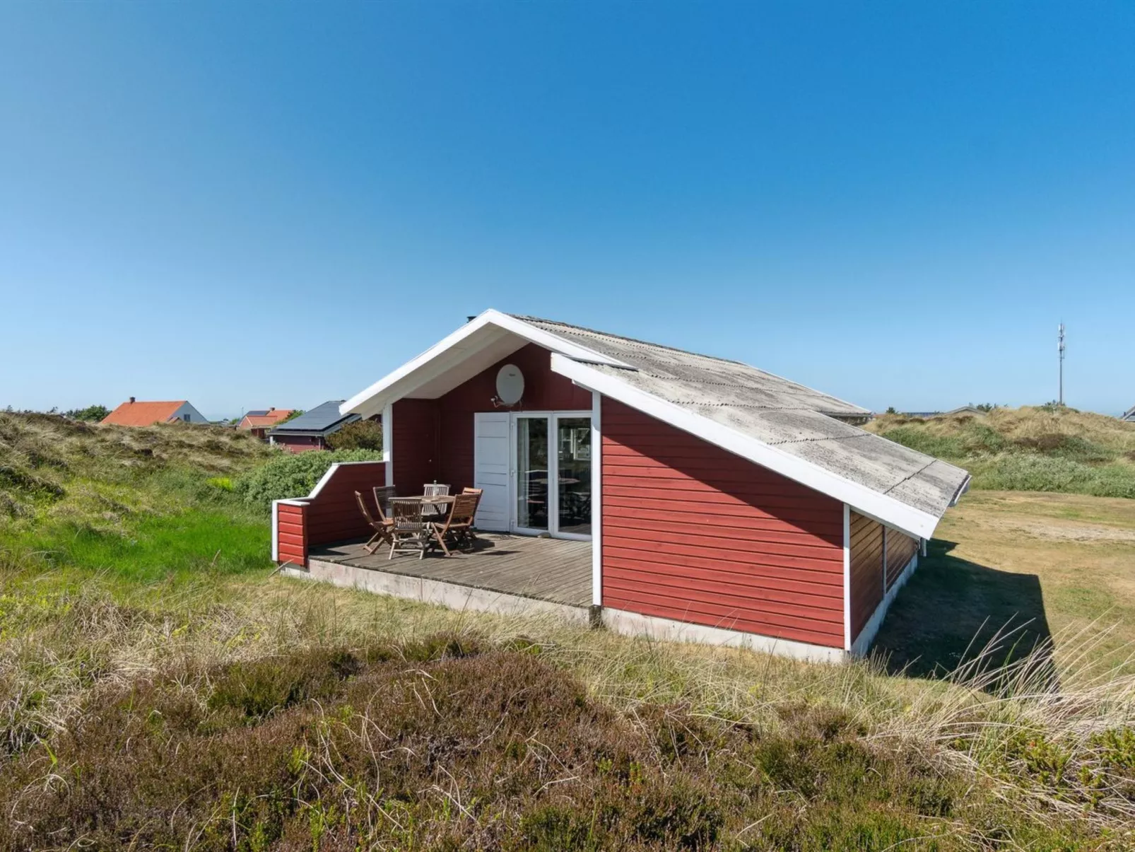 "Arlin" - 500m from the sea-Outside