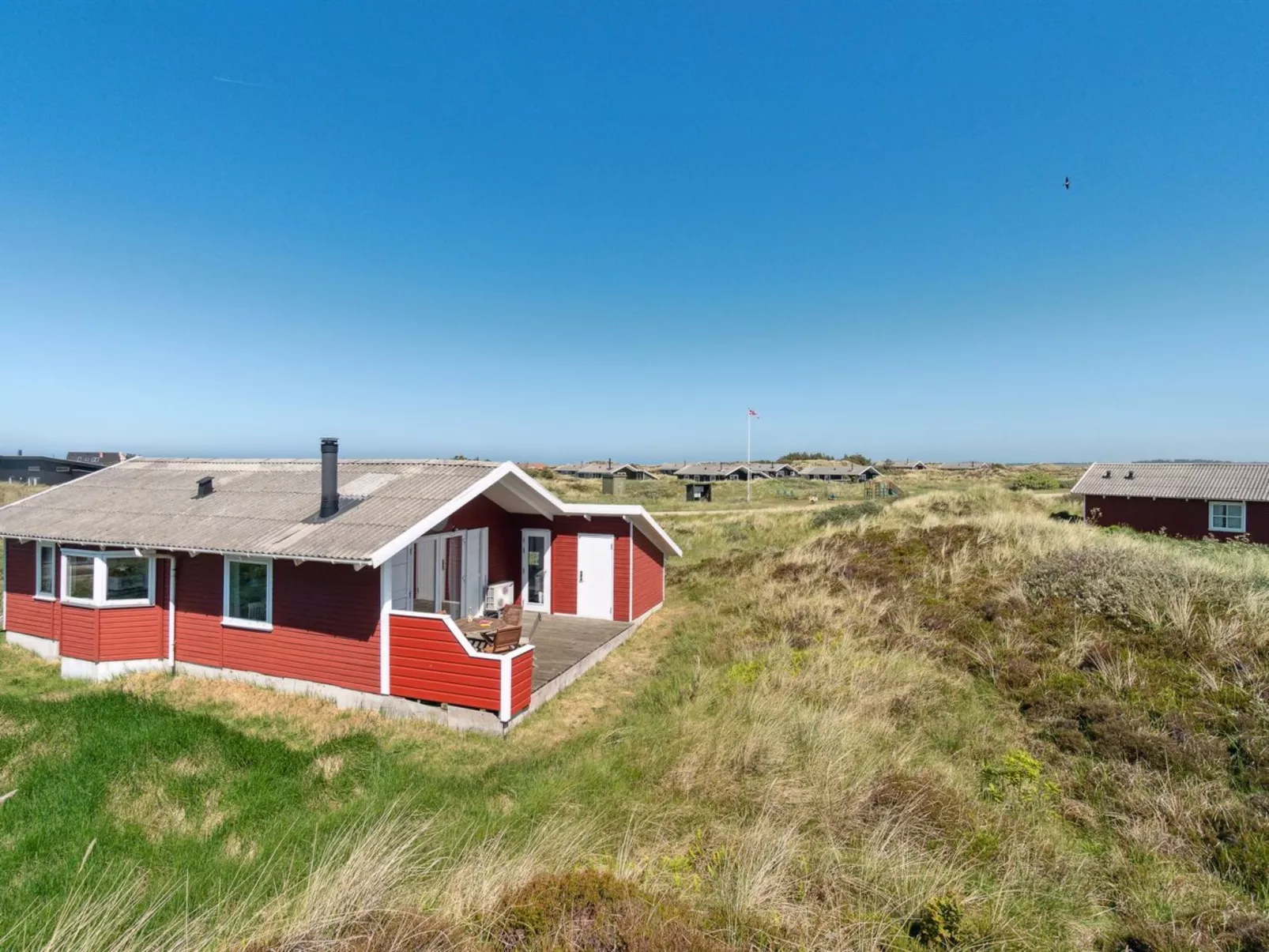 "Arlin" - 500m from the sea-Outside