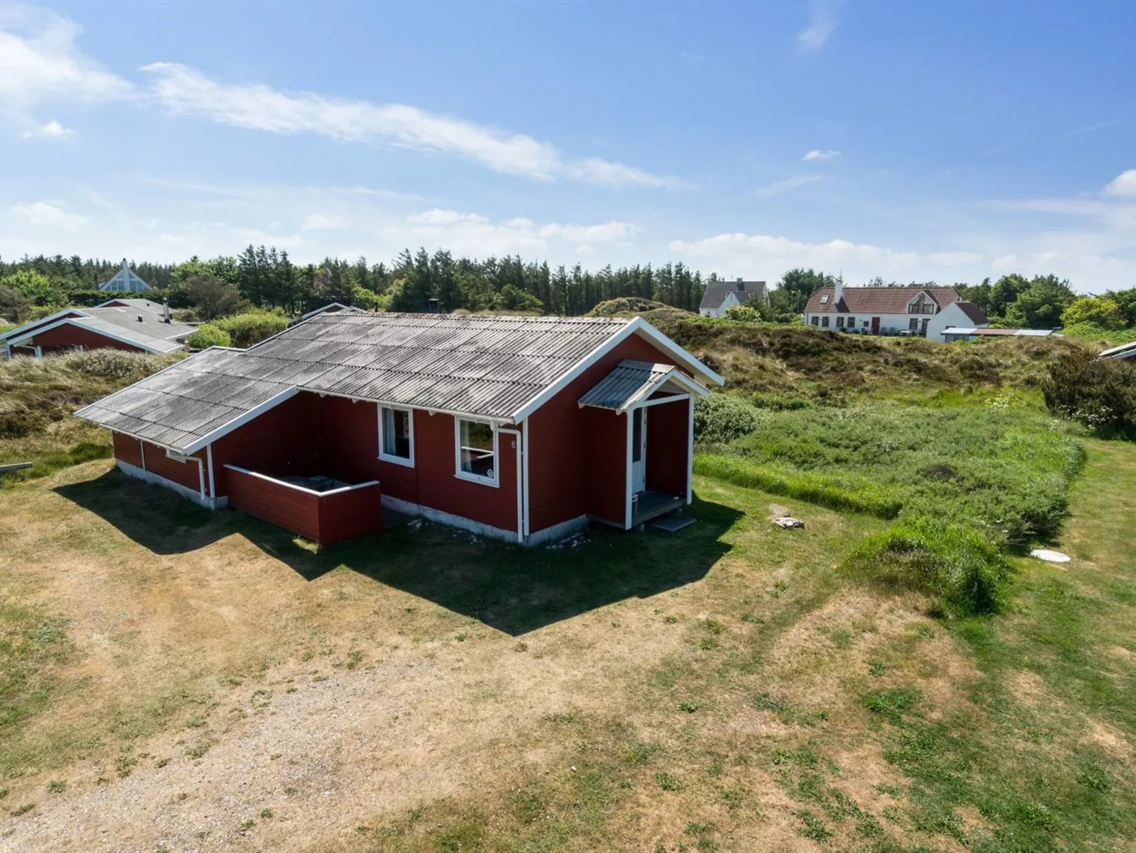 "Arlin" - 500m from the sea-Outside