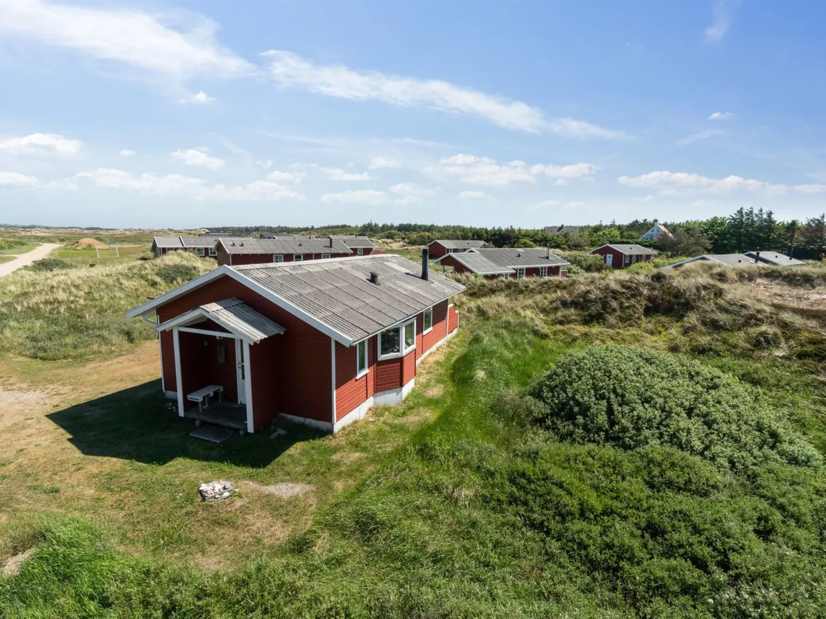 "Arlin" - 500m from the sea-Outside