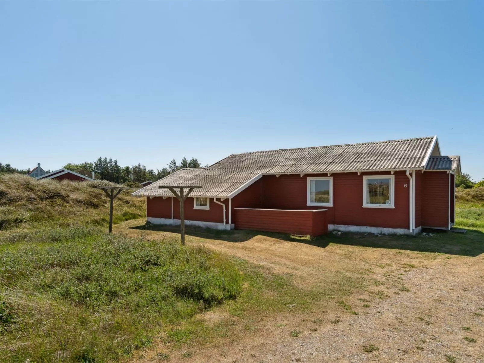"Arlin" - 500m from the sea-Outside