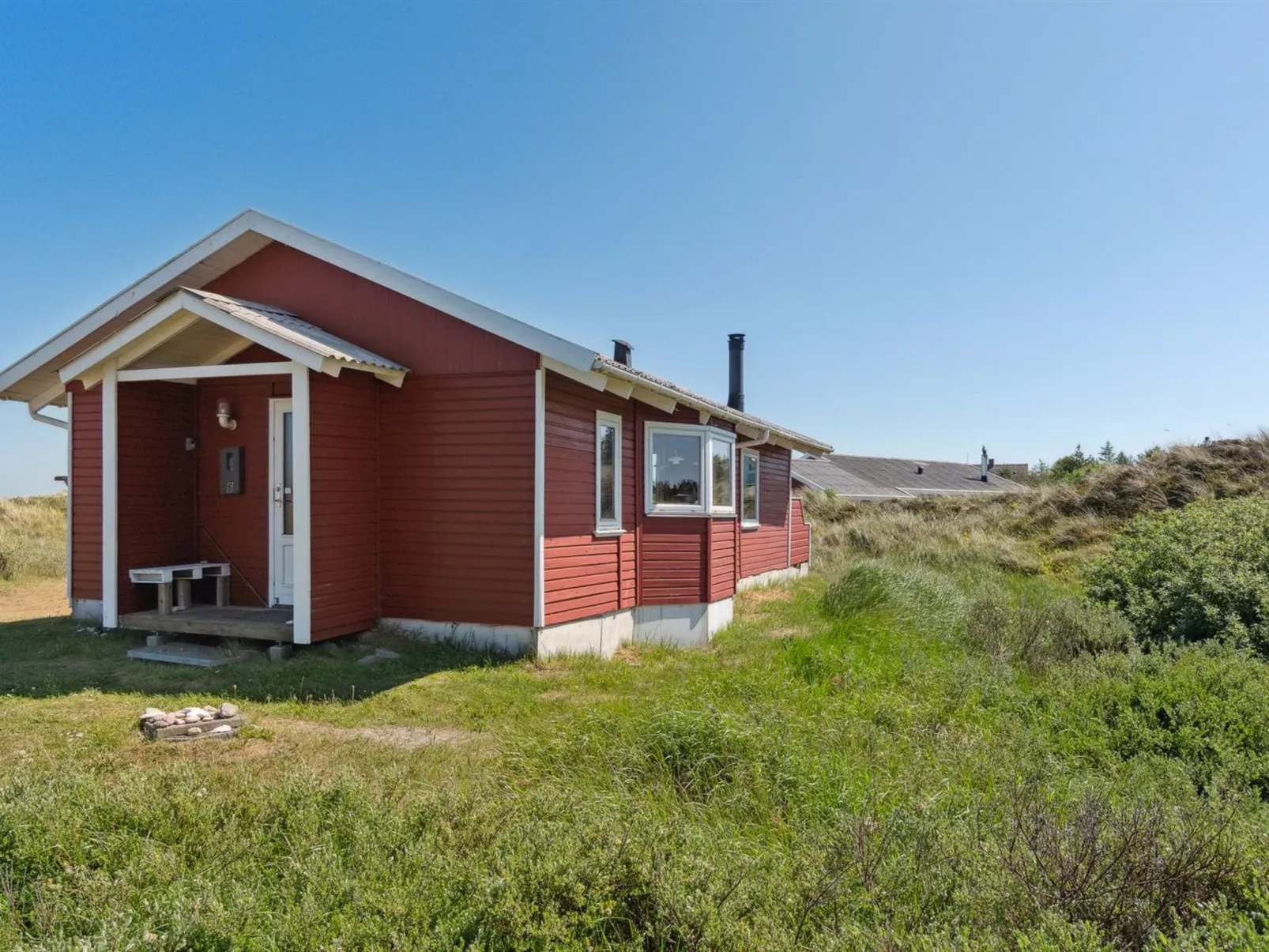 "Arlin" - 500m from the sea-Outside