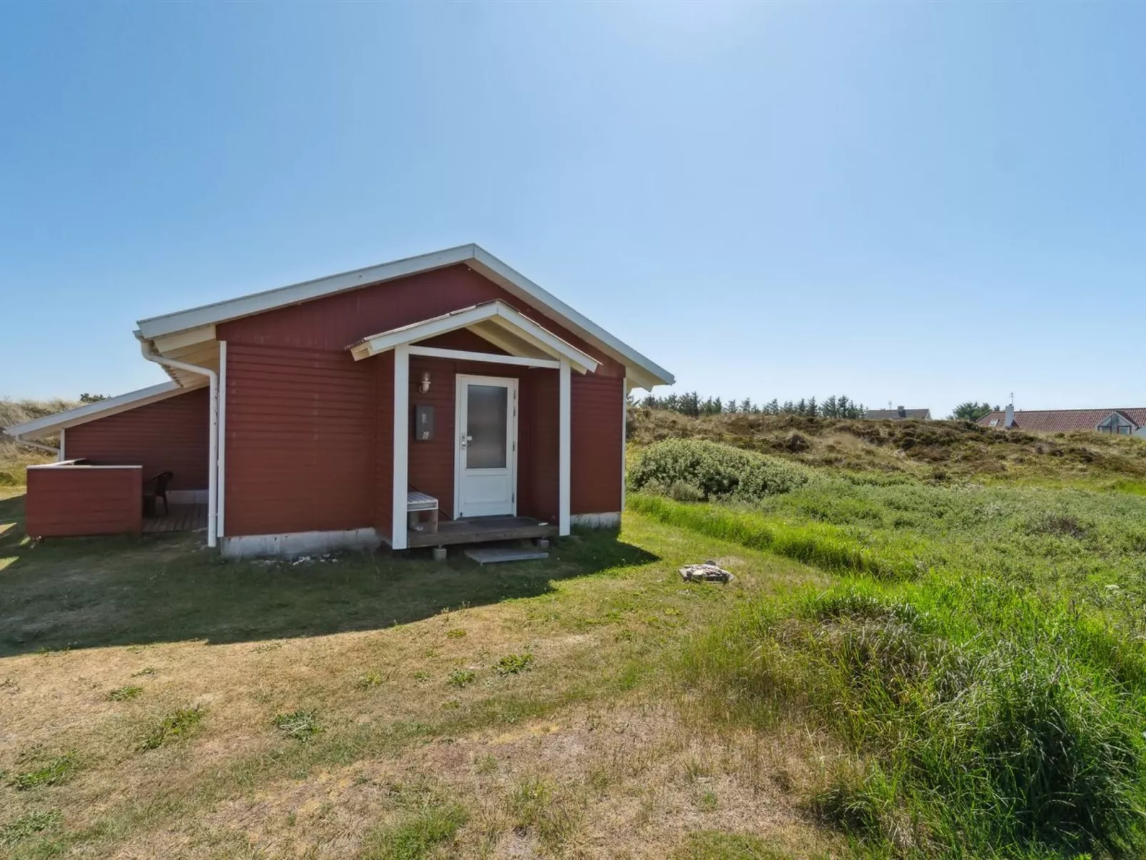 "Arlin" - 500m from the sea-Outside