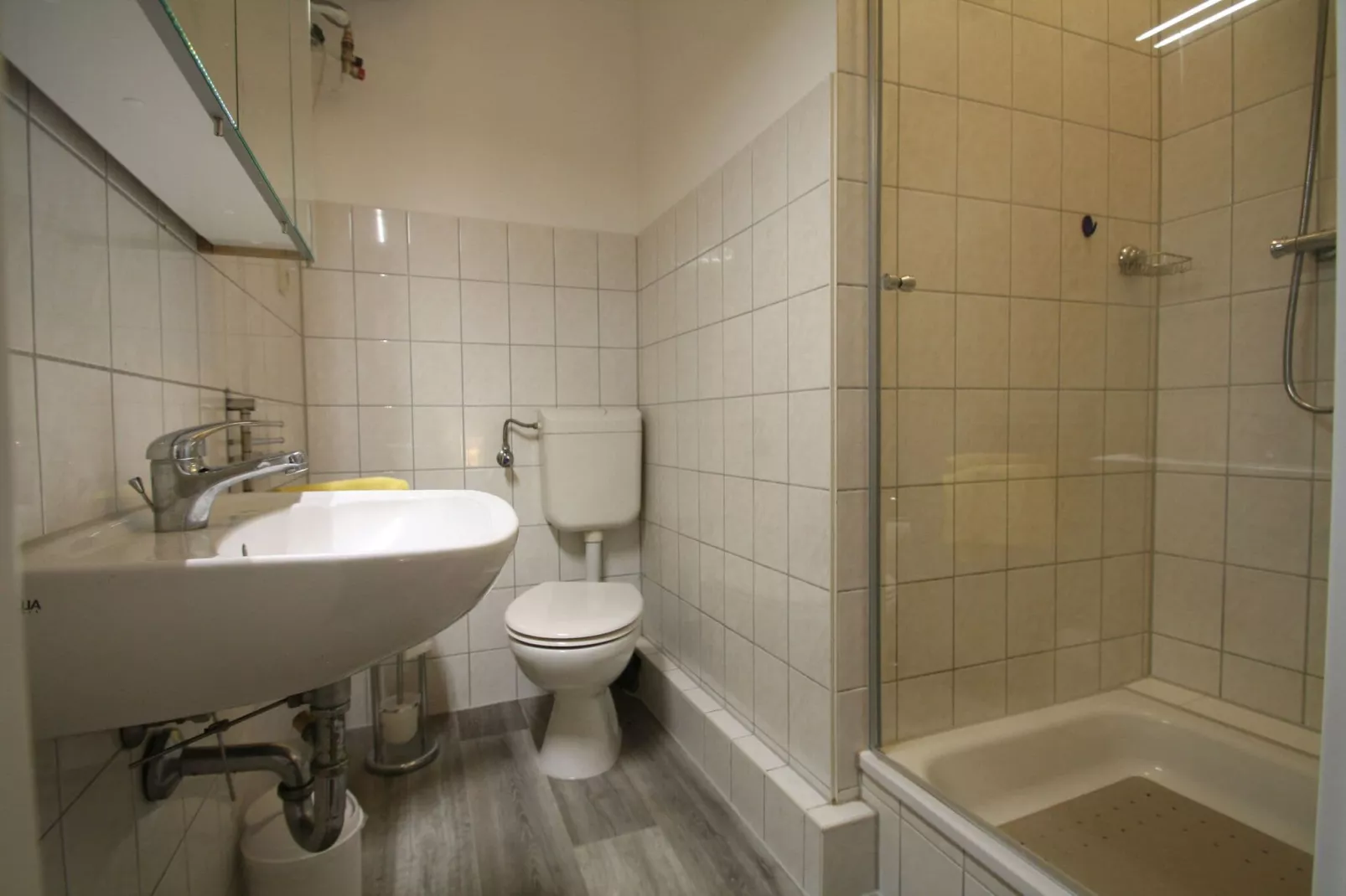 Fewo OG-Bathroom