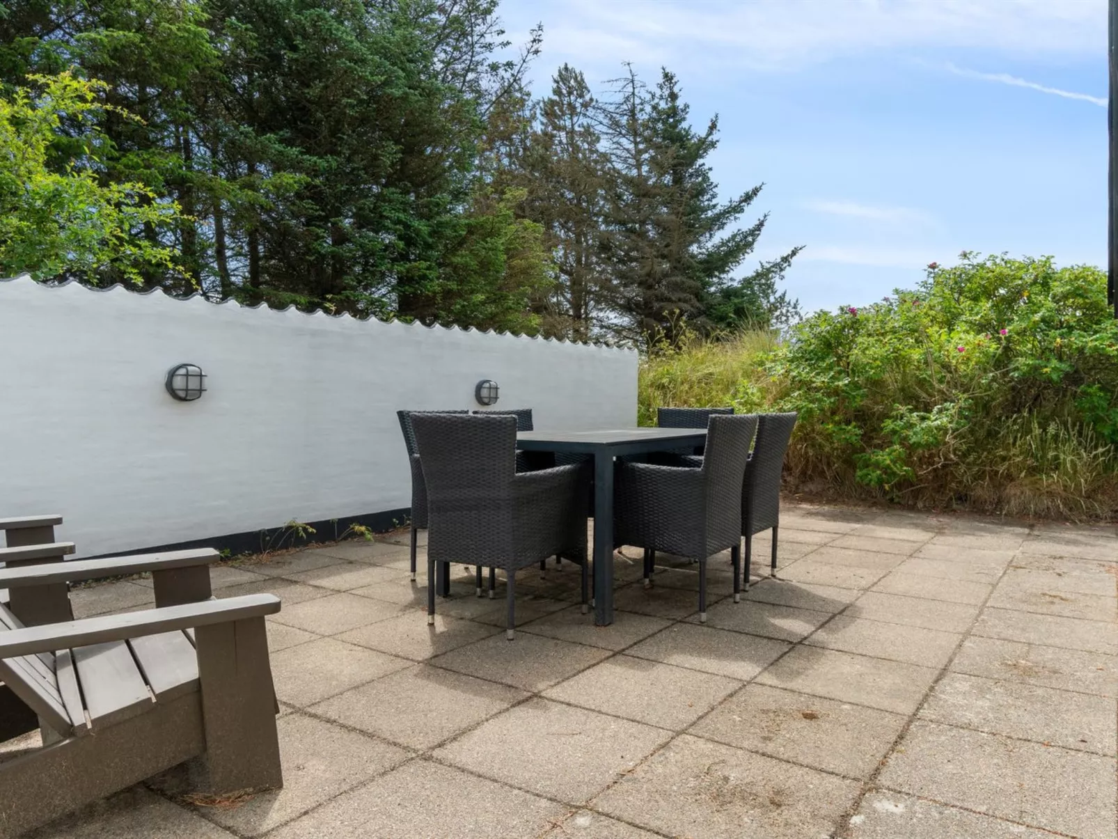 "Ozrenka" - 800m from the sea-Outside