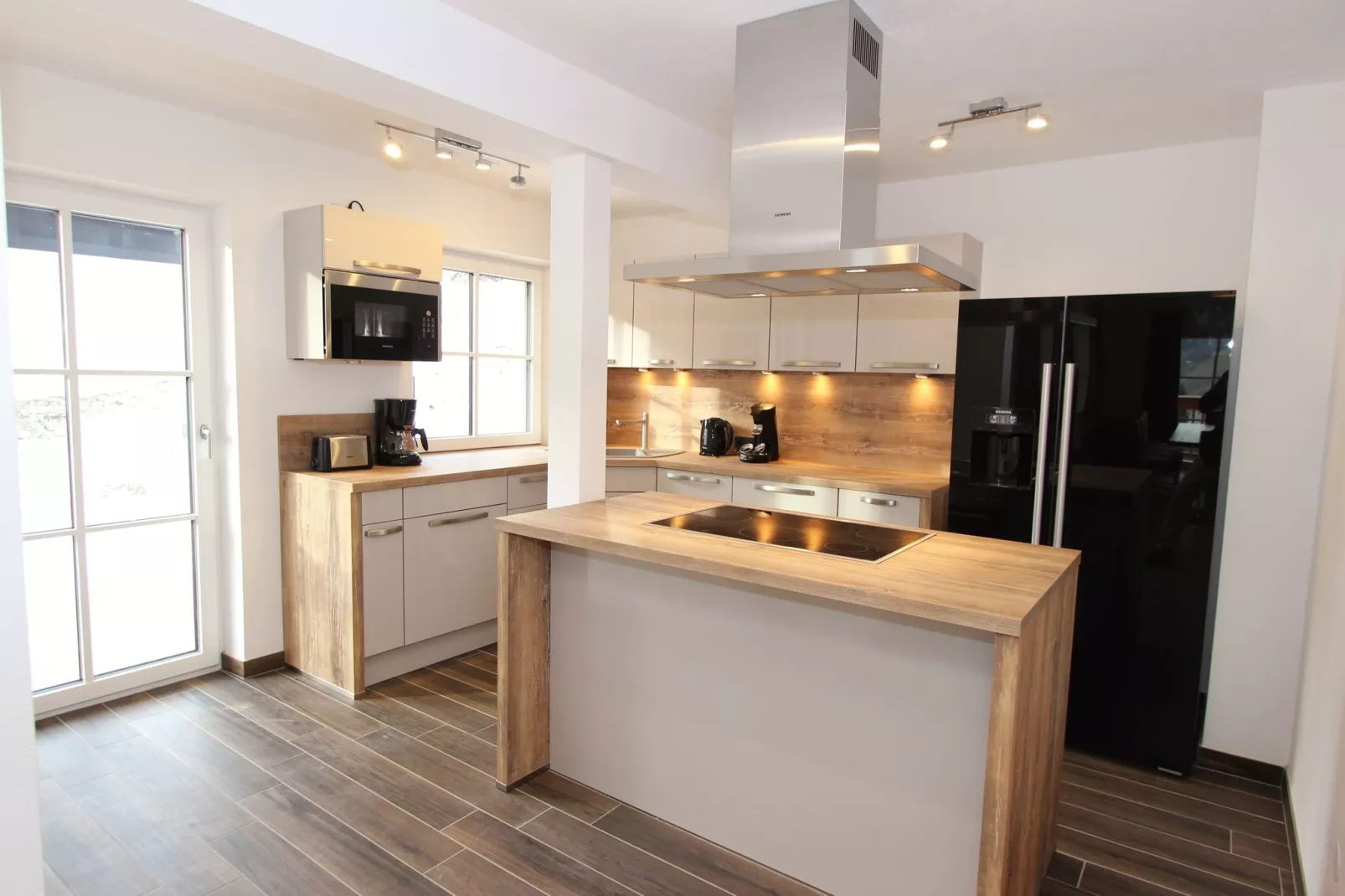 Chalet Susanna S-Kitchen