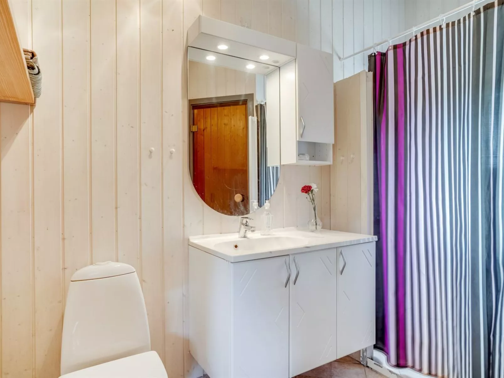 "Floria" - 1.4km from the sea-Inside