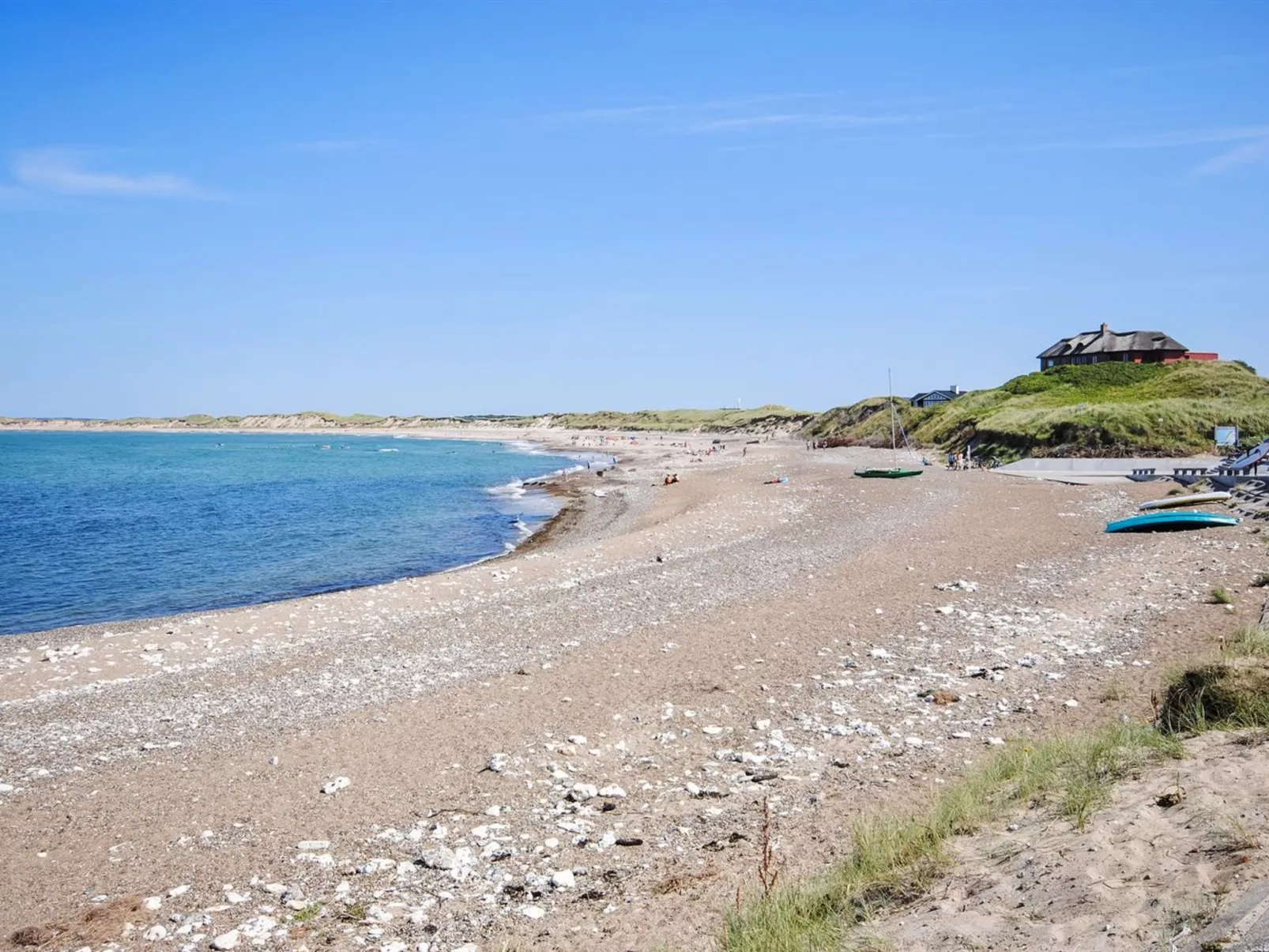 "Floria" - 1.4km from the sea-Outside