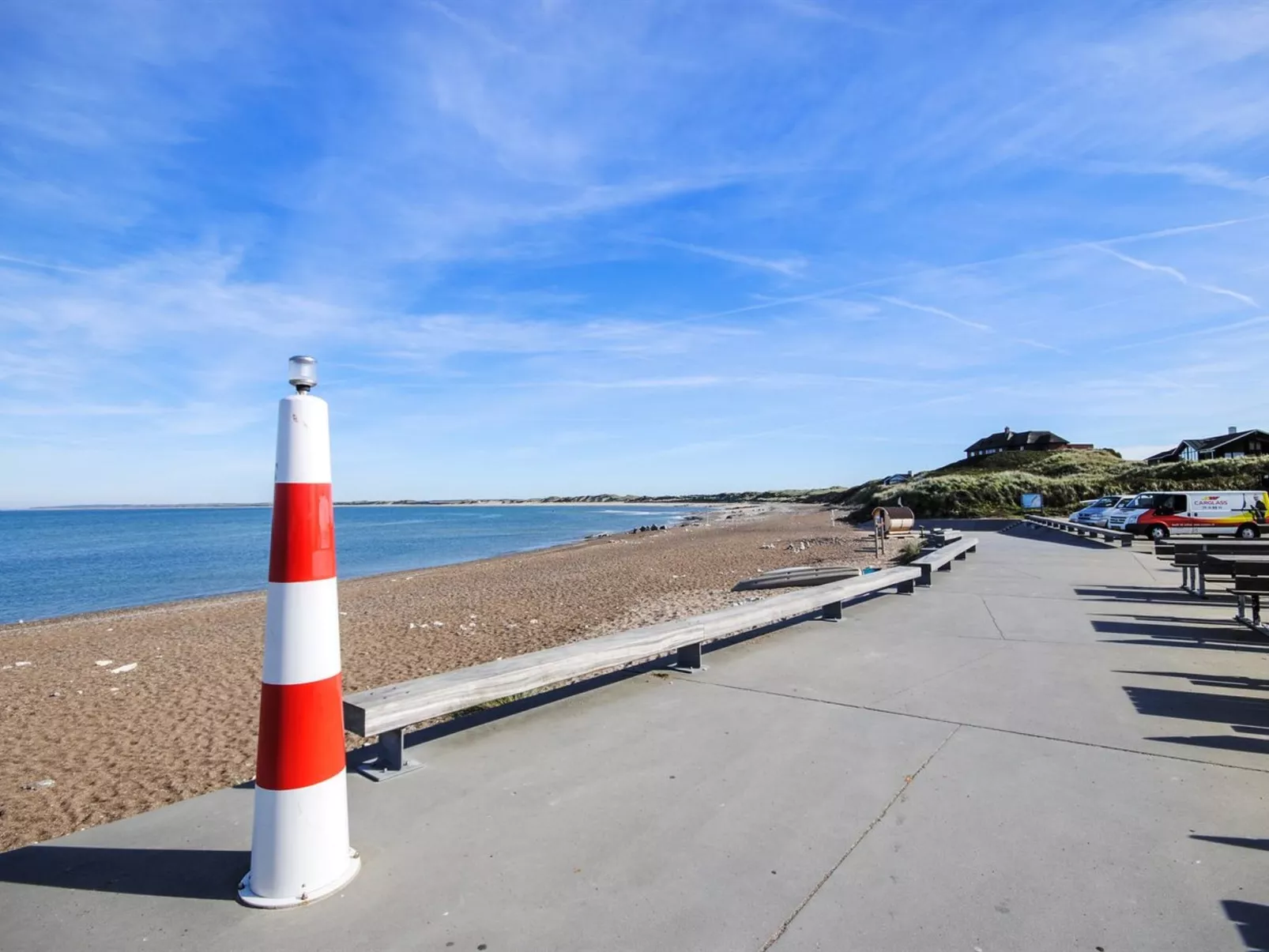 "Floria" - 1.4km from the sea-Outside