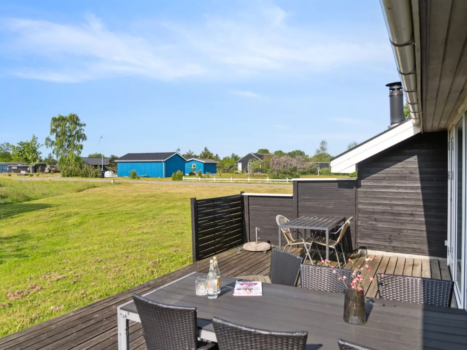 "Jil" - 750m from the sea-Outside