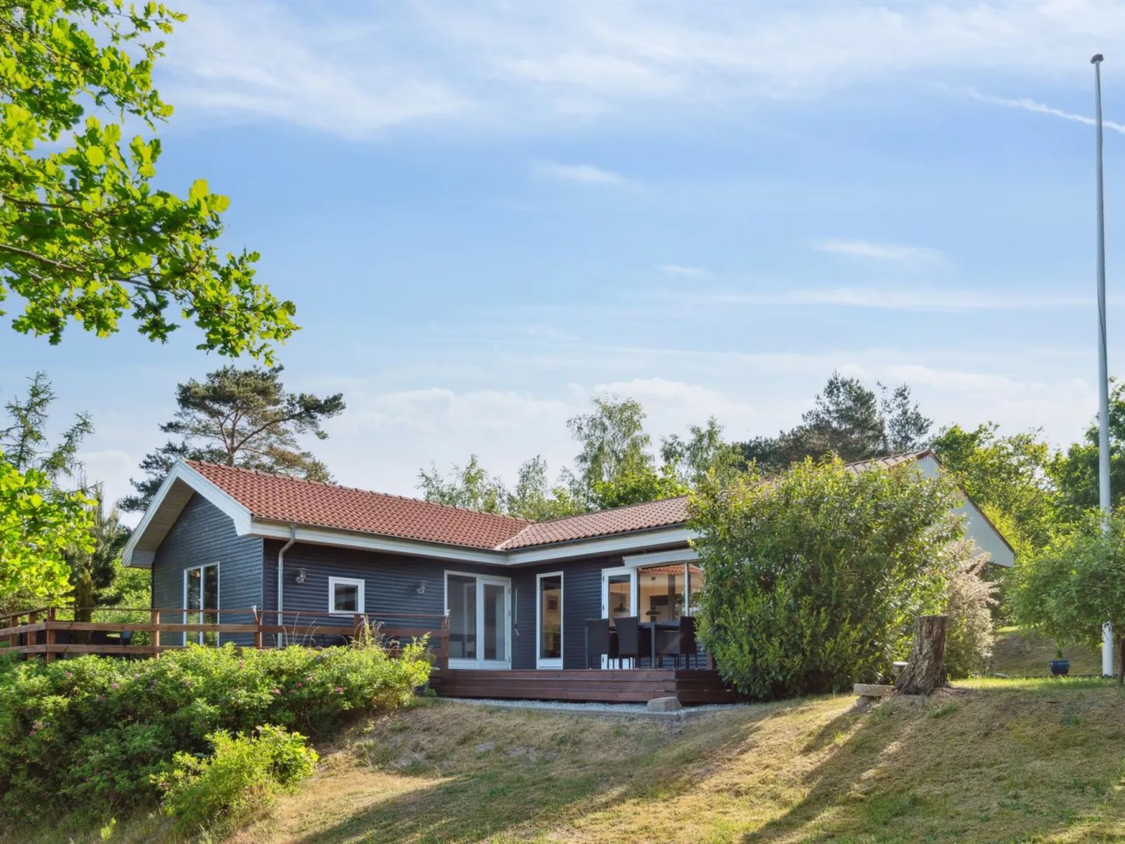 "Amai" - 1.5km from the sea-Outside