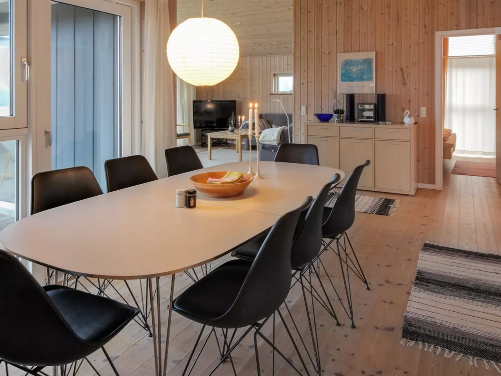 "Ilkka" - 400m from the sea-Inside