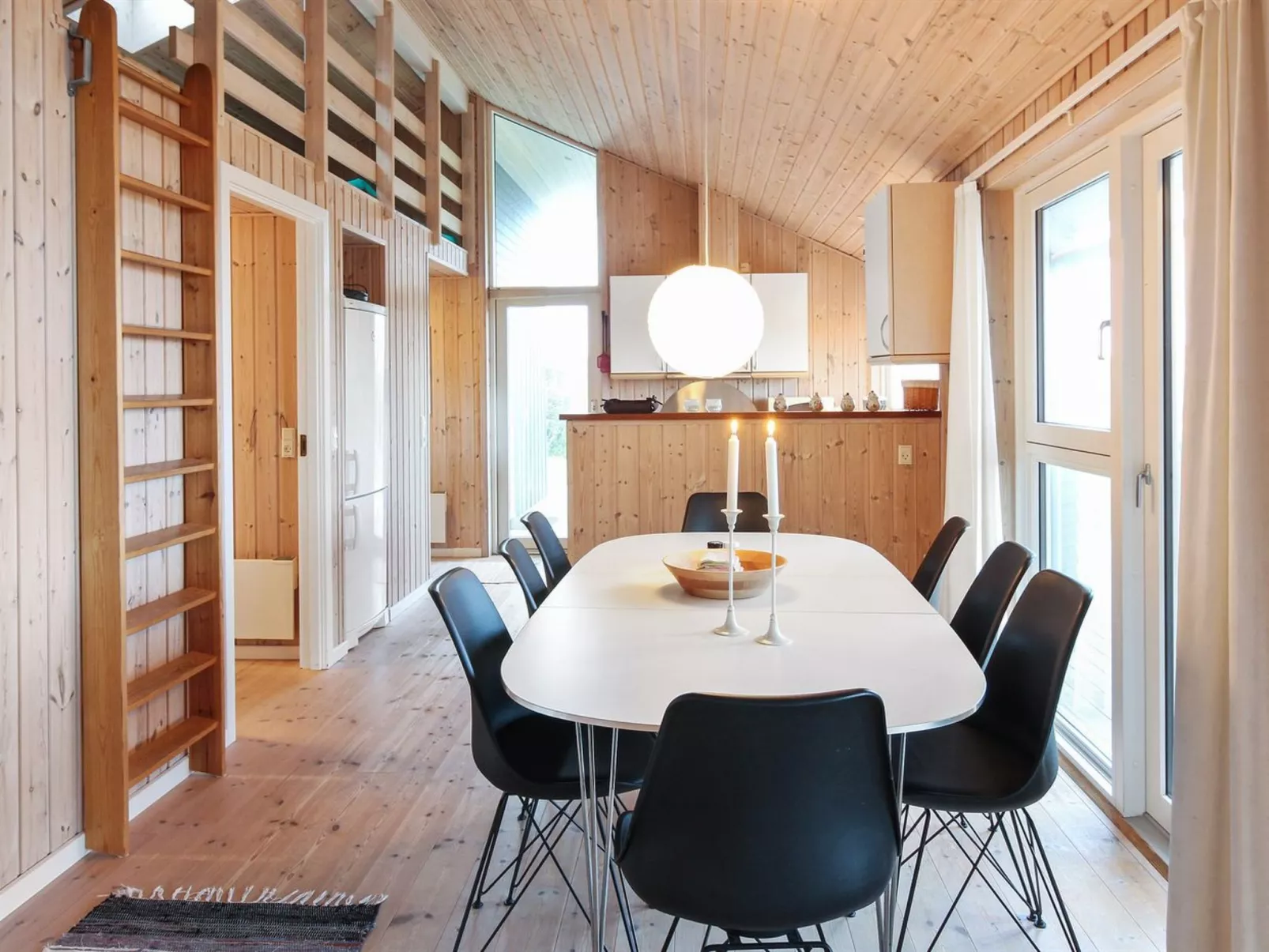 "Ilkka" - 400m from the sea-Inside