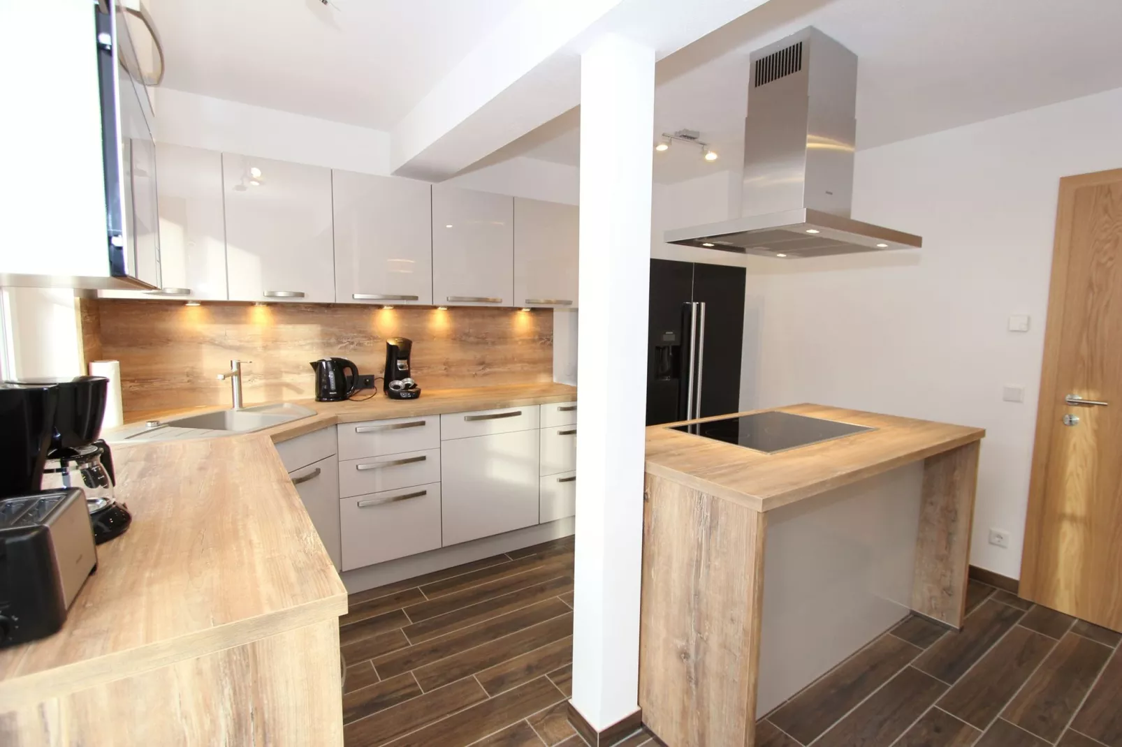 Chalet Susanna S-Kitchen