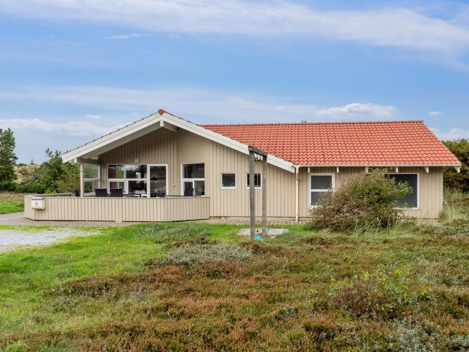"Zoya" - 900m from the sea-Outside