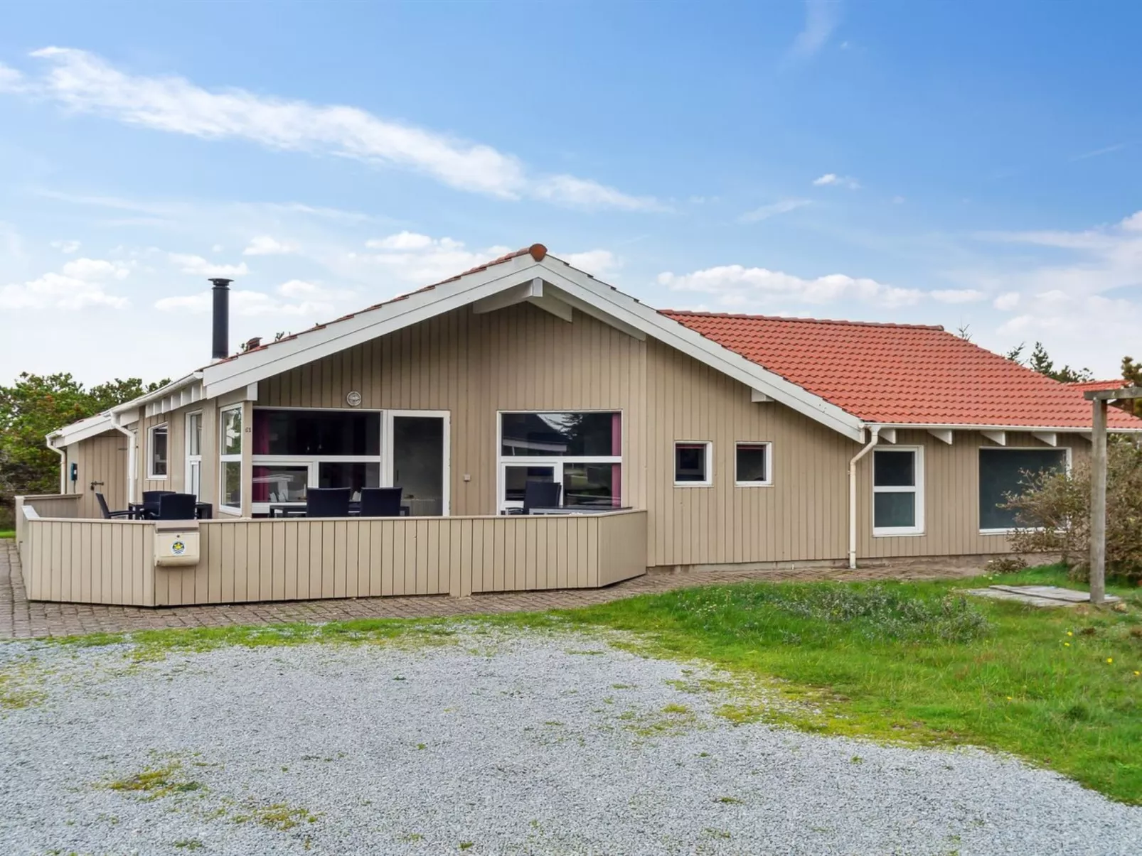 "Zoya" - 900m from the sea-Outside