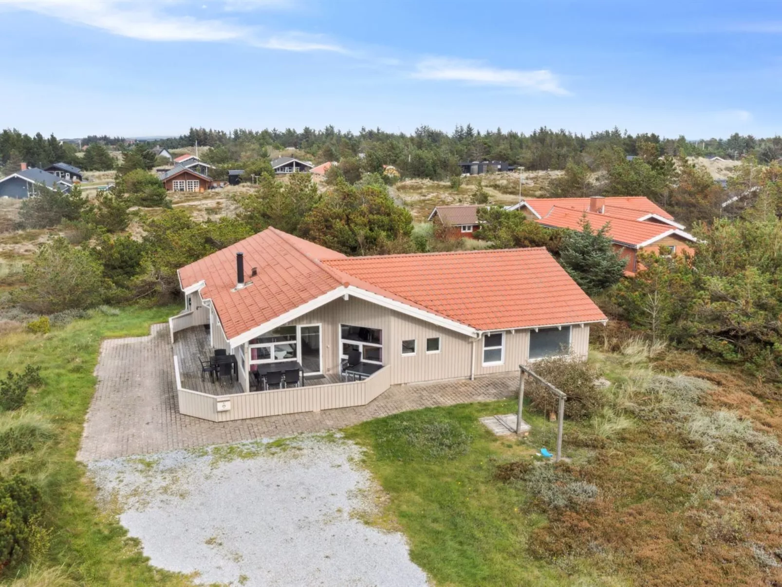 "Zoya" - 900m from the sea-Outside