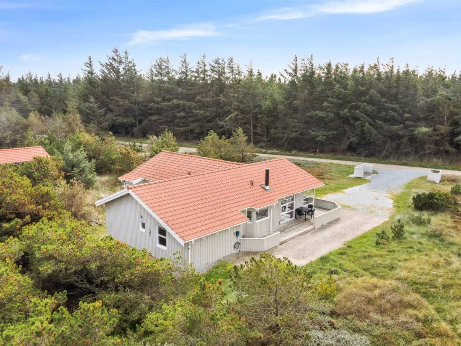"Zoya" - 900m from the sea-Outside