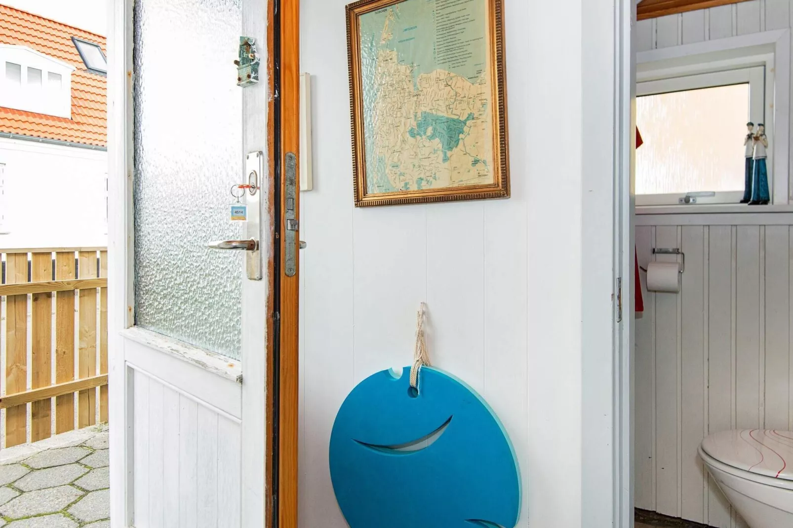 5 person holiday home in Thyborøn-Indoor